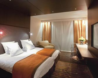 Hôtel & Spa Vatel - נים - חדר שינה