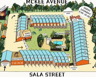 Alpin Motel & Conference Centre - Rotorua - Bygning