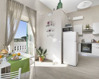 Estate4home- Villa Lina - Sant'Agnello - Kitchen