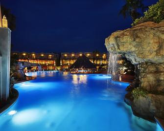 Ilio Mare Resort Hotel - Thasos Town - Pool