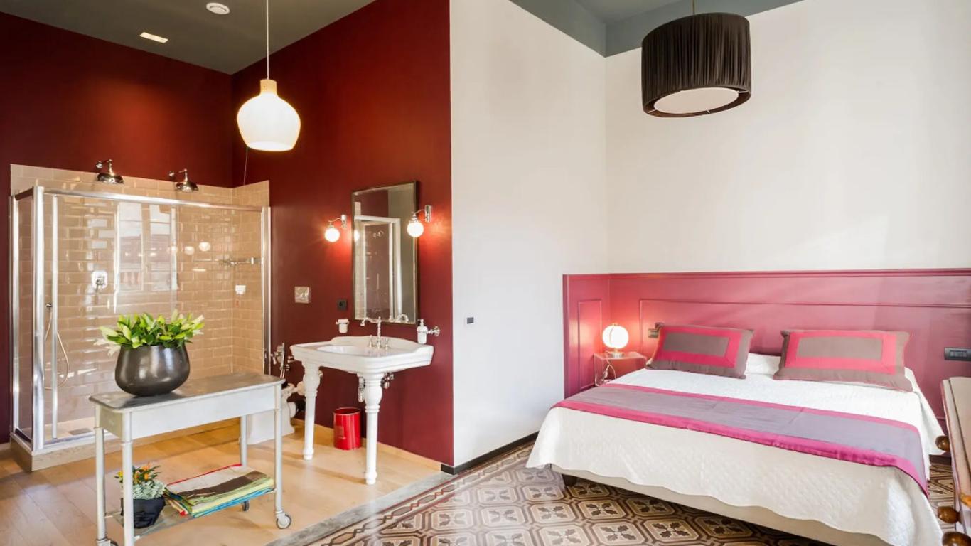 Arnobio Florence Suites