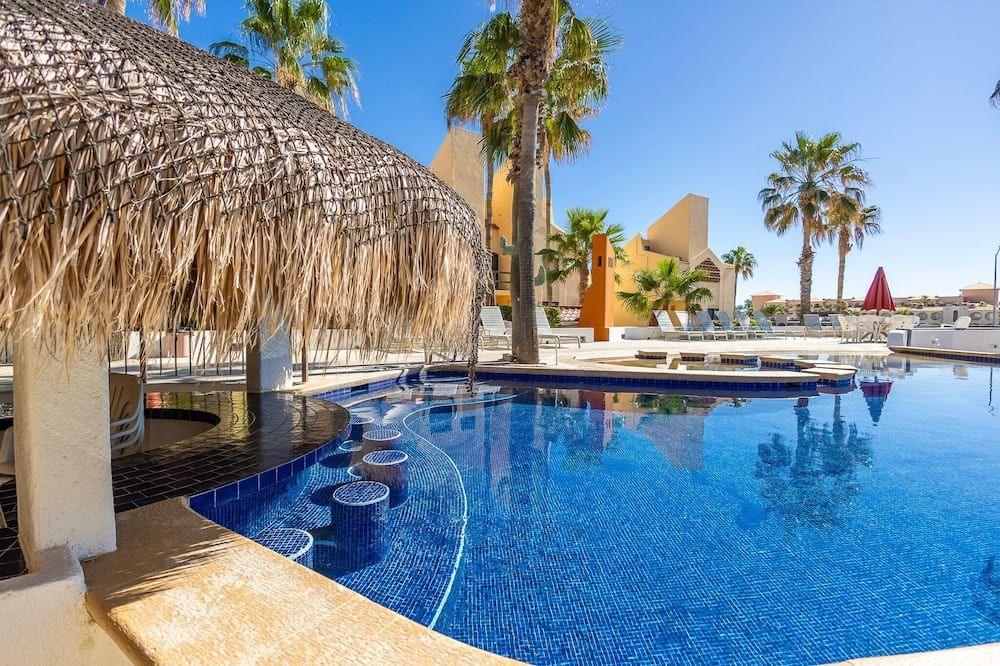 Charming Retreat: 1-Bedroom Condo In Historic Sjd - San José del Cabo - Piscina