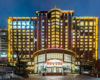 Xuanwei Meihuan Hotel - Qujing - Edificio