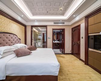 Ganzhou Hotel - Ganzhou - Schlafzimmer
