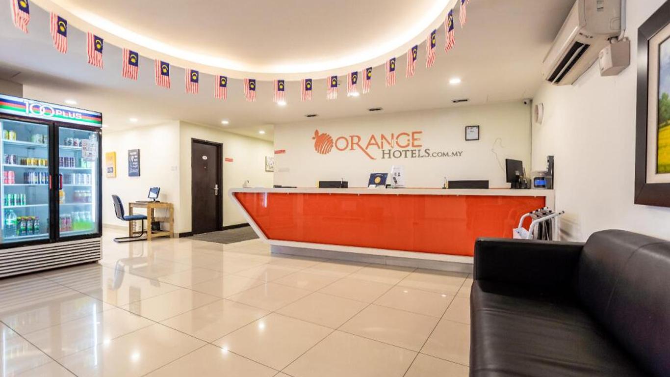 Orange Hotel Kota Kemuning @ Shah Alam