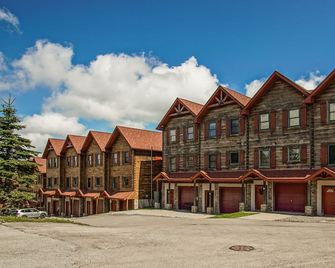 Loggers Run 11 - 5 Bedrooms - Snowshoe - Gebouw