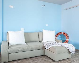 Albergue Arribada - Muxia - Soggiorno