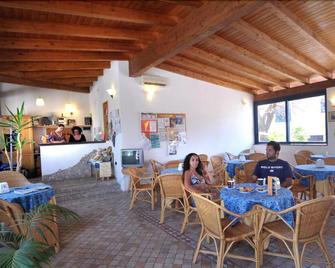 Hotel Aura - Vulcano - Restaurant