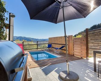 Casa Dei Ciliegi - Bagni di Lucca - Balkon