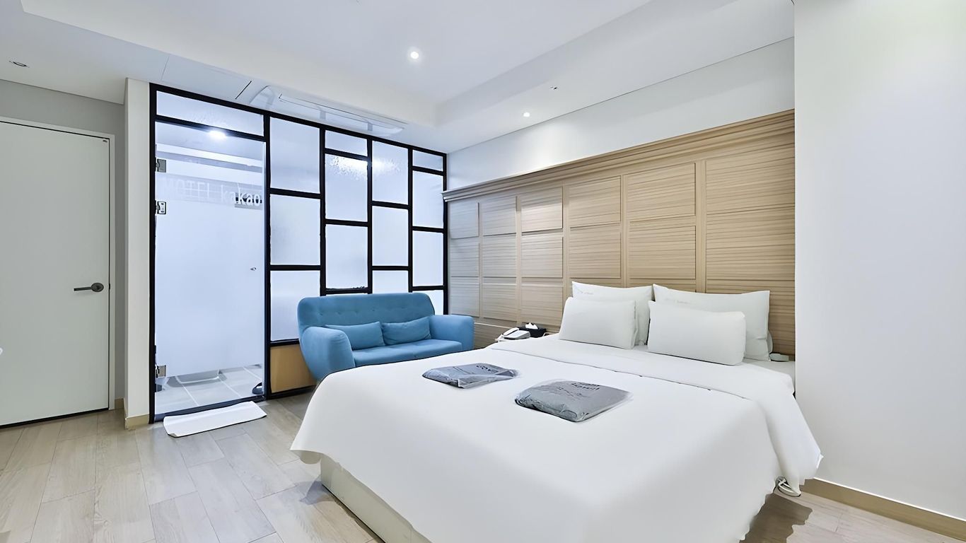 仁川蘇來浦口可可飯店