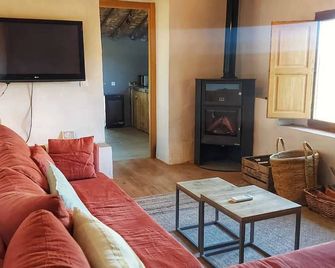 Finca Serrato - Málaga - Wohnzimmer