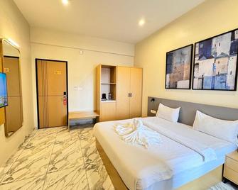 Ixoras Hotel Lemba - Kinshasa - Chambre