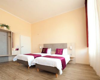 Abtei Hotel & Restaurante - Pulheim - Slaapkamer