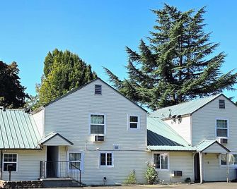 Budget Lodge By OYO Portland West - Portland - Edificio