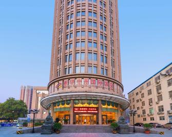 Xinhua Zhongzhou International Hotel - Zhengzhou - Edificio