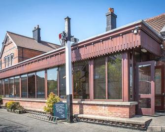 Pink Blossom - Clifden - Bina