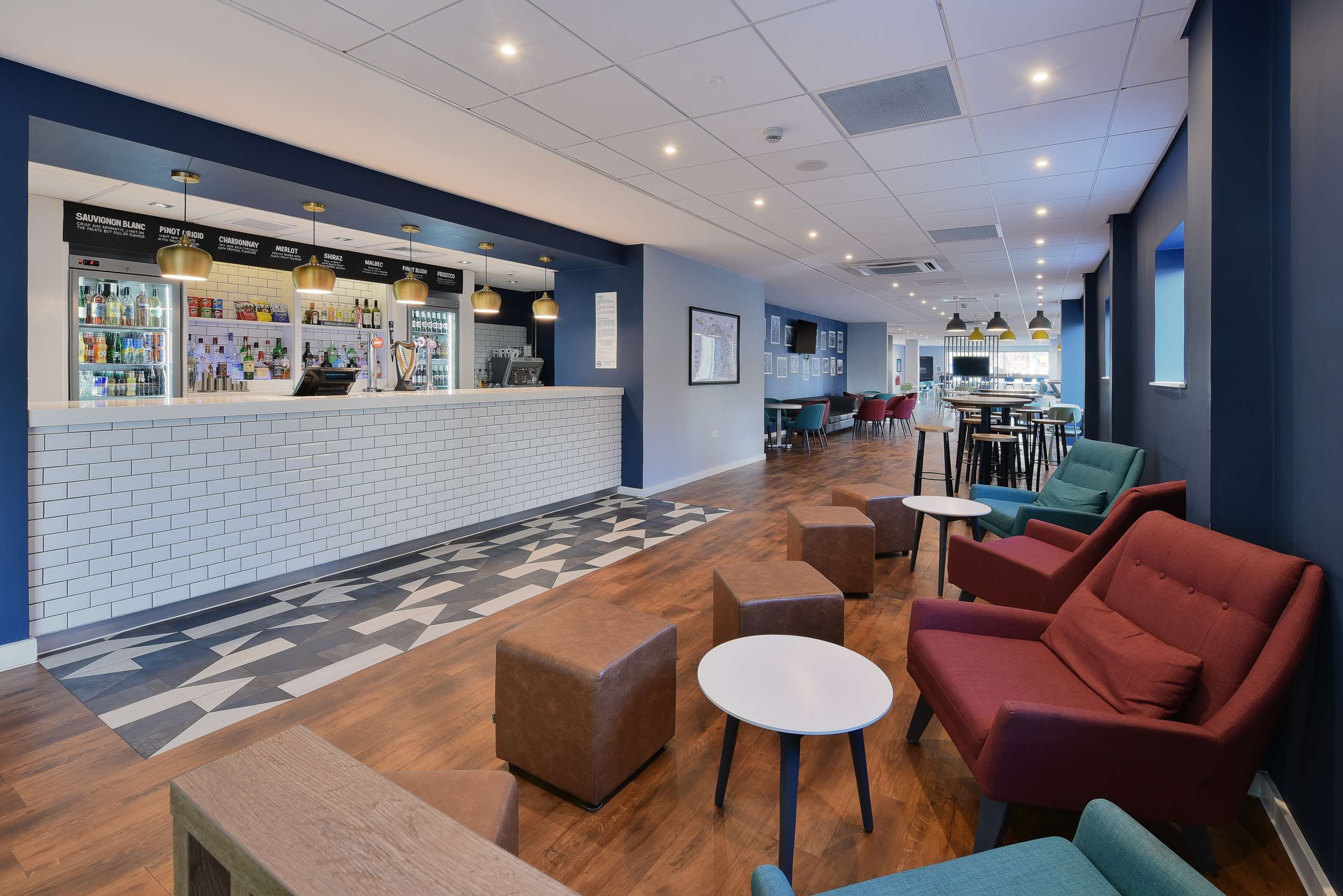 ترافيلودج مانشستر سالفورد كيز