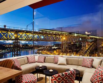 هوتل فينسي بونتي دي فيرو - بيلا نوبا دى جايا - شرفة