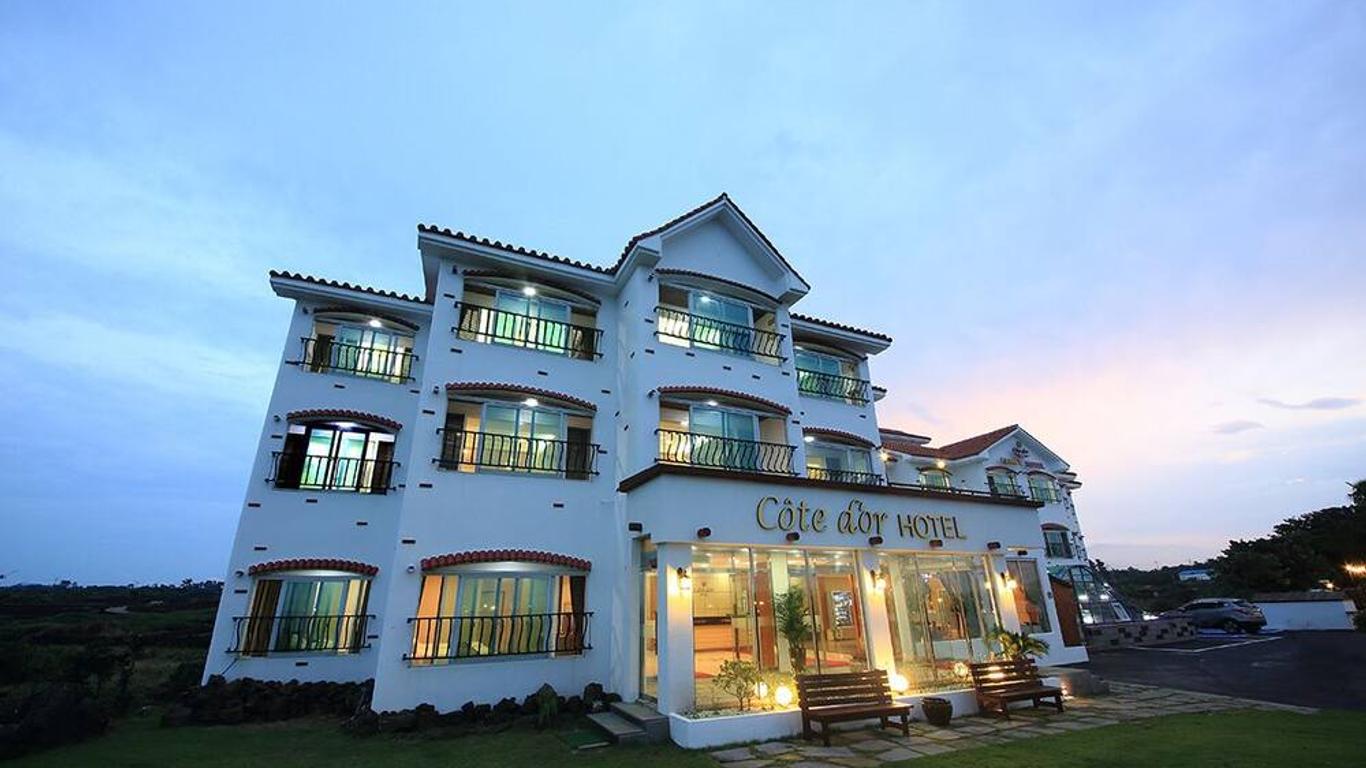 Cote Dor Hotel