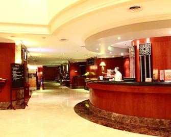 Grand Arkenso Park View - סמראנג - דלפק קבלה