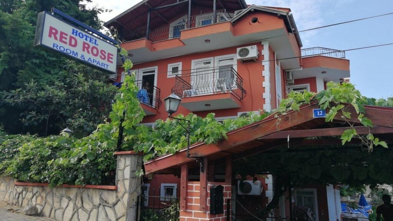 Red Rose Hotel