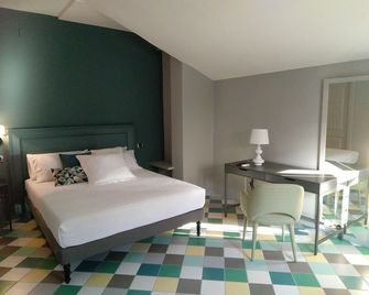 B&B Villa Sant'Angelo - Ginosa Marina - Habitación