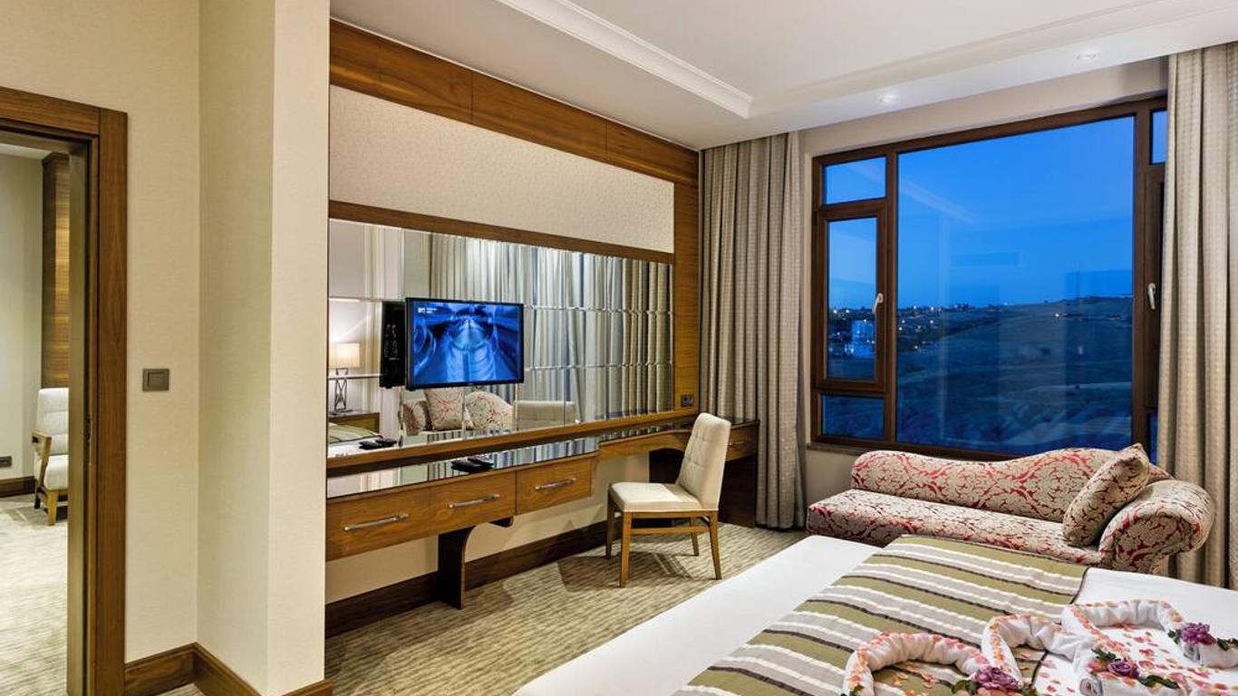 Armada Grannos Thermal Hotel & Convention Center