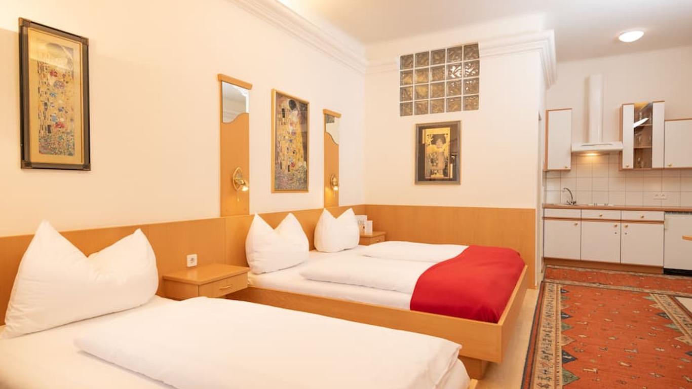 Hotel Liebetegger-Klagenfurt