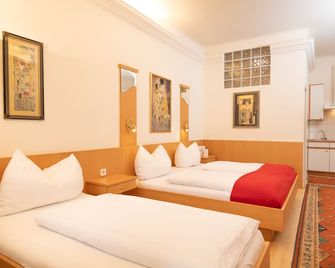 Hotel Liebetegger-Klagenfurt - Klagenfurt - Quarto