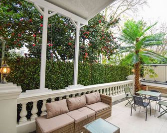 Pembridge Palace Hotel - Londres - Balcon