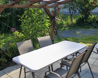 Gemütliche Gartenwohnung in Bernau - Bernau im Schwarzwald - Binnenhof
