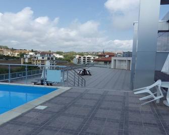 Apartment in Bulgaria, Byala - Byala (Varna) - Pool