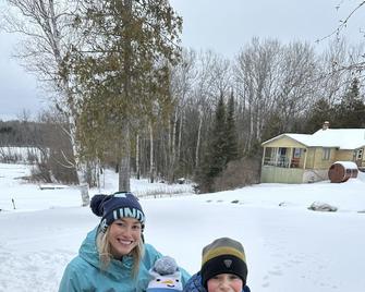 3-bedroom cottage #1 with jet tub - Temiskaming Shores - Property amenity