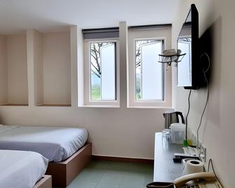 Lucky Hotel - Johor Bahru - Habitación