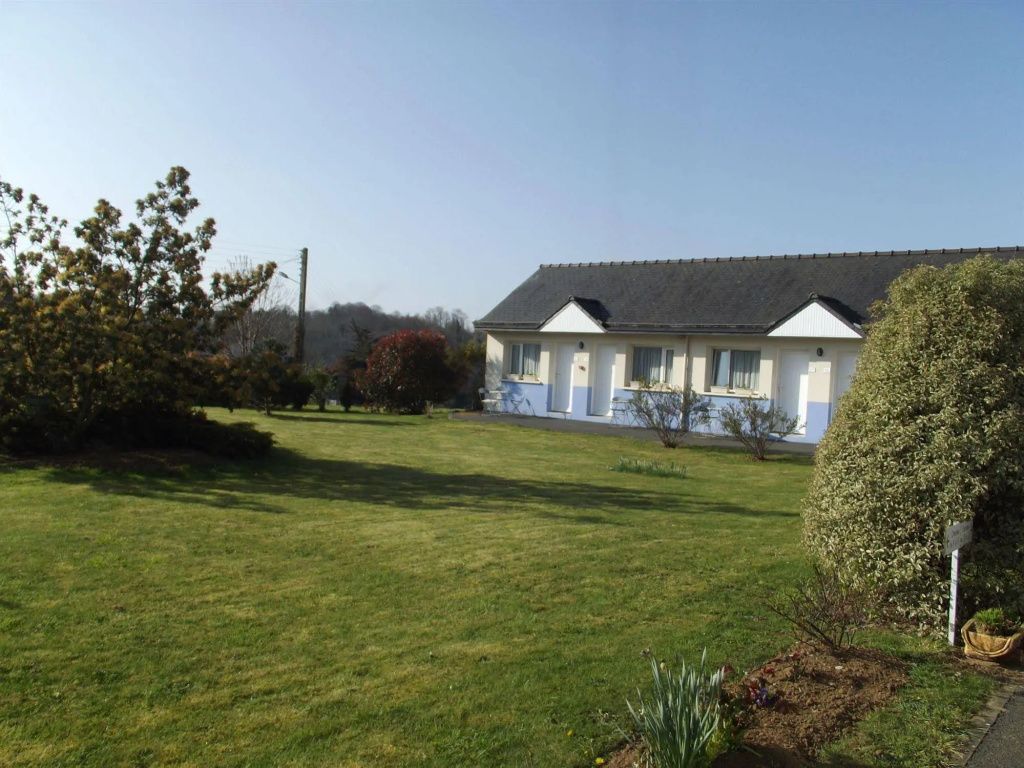Hôtel Heod Binic Saint Quay Portrieux - Binic - Venkovní prostory