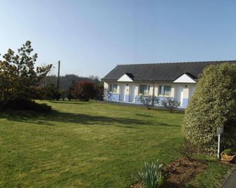 Hôtel Heod Binic Saint Quay Portrieux - Binic - Venkovní prostory