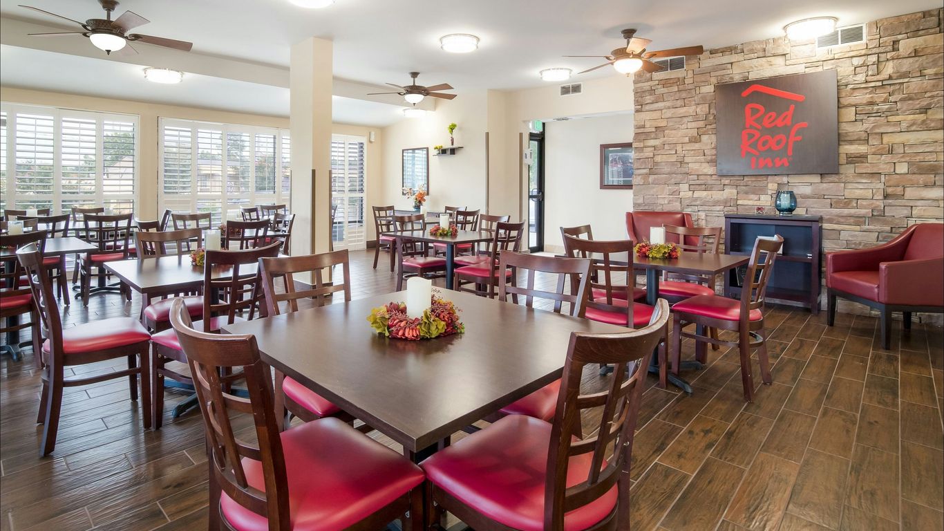 Red Roof Inn Augusta - Washington Road