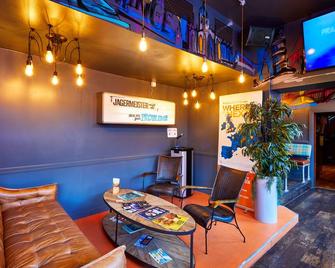 St. Christopher's Inn Edinburgh - Hostel - Edinburgh - Lobby