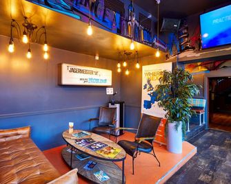 St. Christopher's Inn Edinburgh - Hostel - Edinburgh - Lobby