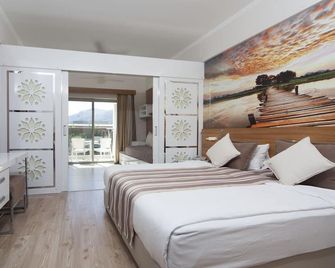 Holiday Village Turkey - Ortaca - Bedroom