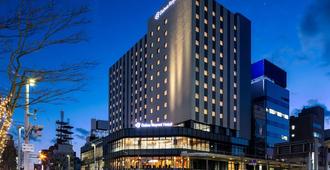 Daiwa Roynet Hotel Koriyama Ekimae - Koriyama - Rakennus