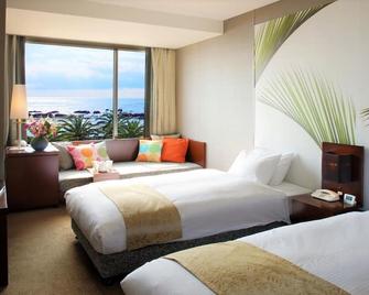 Shirahama Ocean Resort - Minamiboso - Schlafzimmer