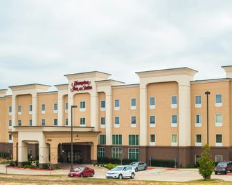 Hampton Inn & Suites Palestine - Palestine - Gebouw