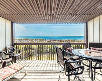 Sea Colony #12A - Carolina Beach - Balcony
