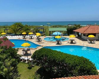 Morro das Pedras Clube Hotel - Florianopolis - Pool