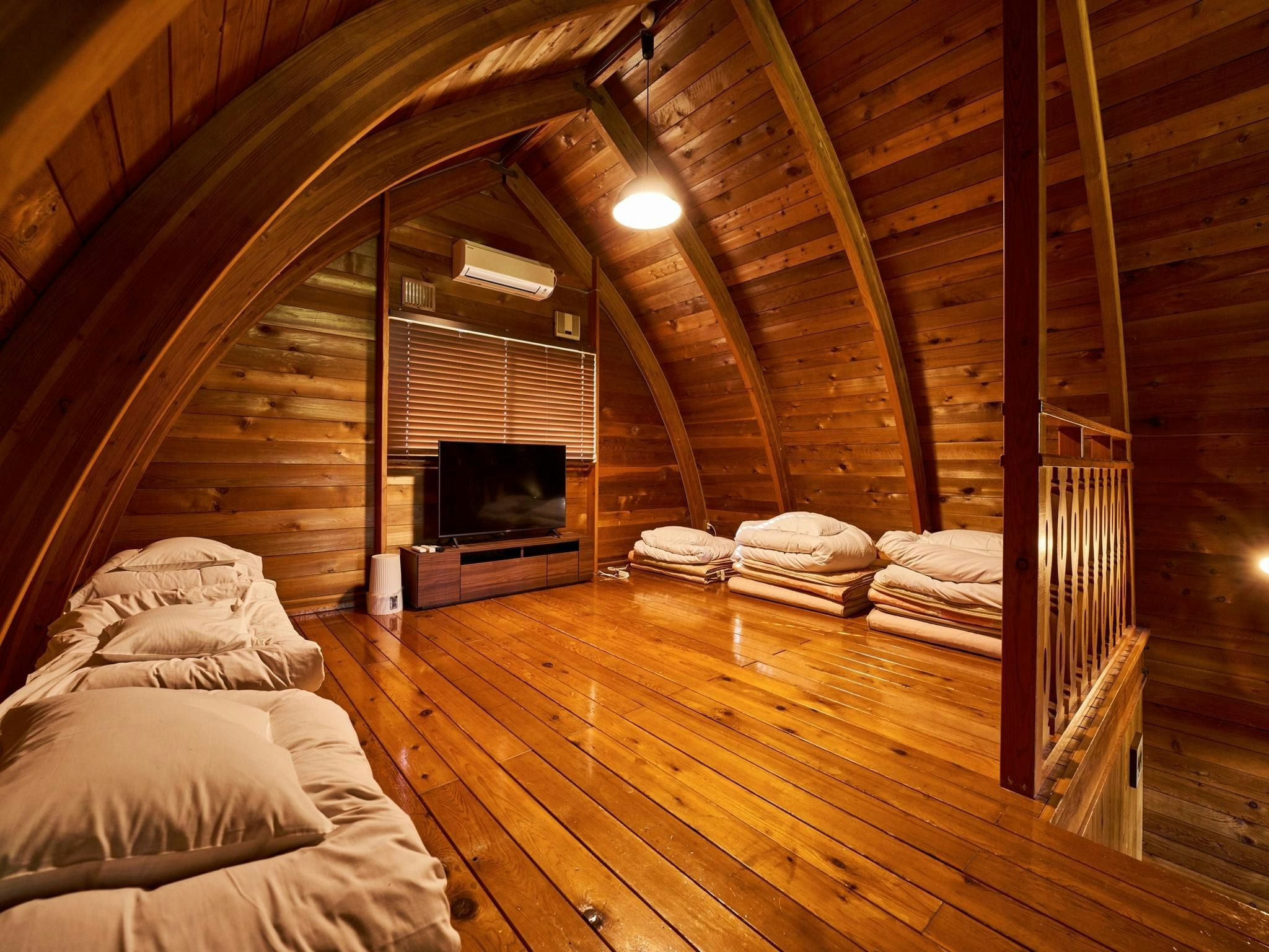 Livemax Resort Greenpia Onuma - Mori - Spa