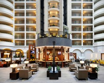 Embassy Suites by Hilton Dallas Park Central Area - Dallas - Lobby