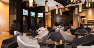 Sound Garden Hotel Airport - Varsovia - Lounge