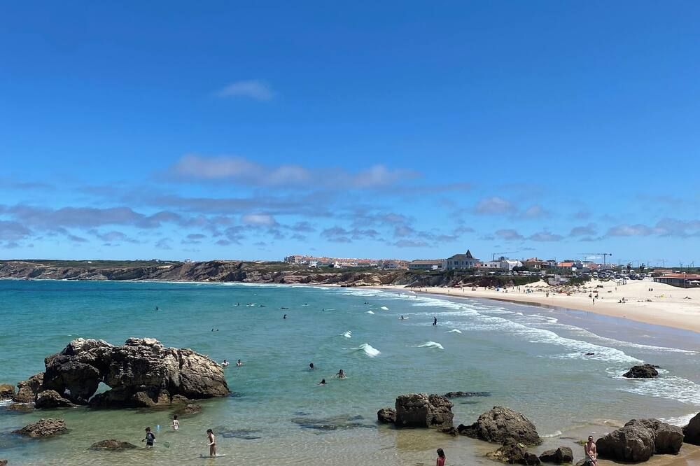 Eco Hostel - Tribo da Praia - Peniche - Plage