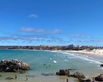 Eco Hostel - Tribo da Praia - Peniche - Playa